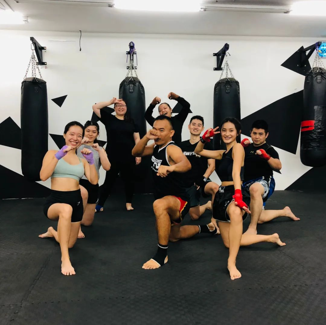 7 Best Mixed Martial Arts (MMA) Gyms & Boxing Classes Singapore 2023
